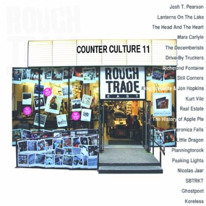 Rough Trade Shops Counter Culture 2011