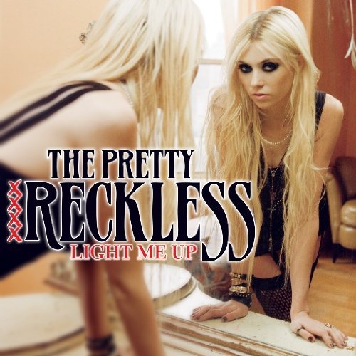 The Pretty Reckless / Light Me Up [日本盤]