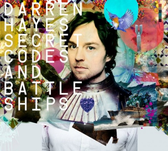 Darren Hayes / Secret Codes & Battleships