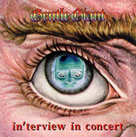 Gentle Giant / Interview In Concert