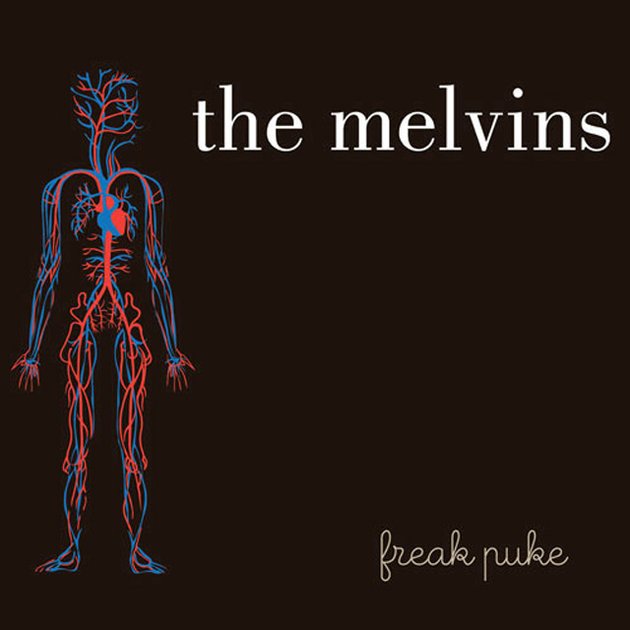 Melvins Lite / Freak Puke
