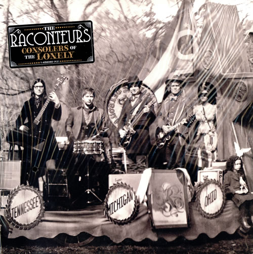 Raconteurs / Consoler of the Lonely