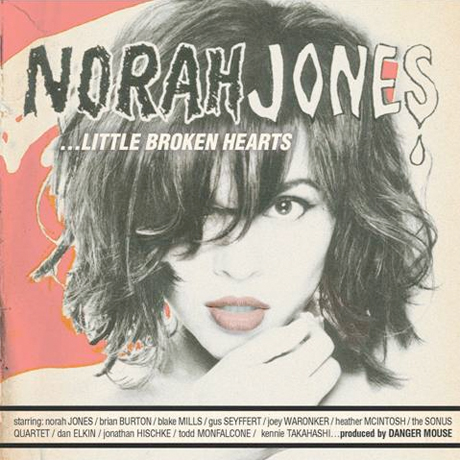 Norah Jones / Little Broken Hearts