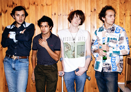 Mystery Jets