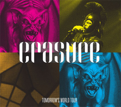 Erasure / Tomorrow's World: Live at the Roundhouse