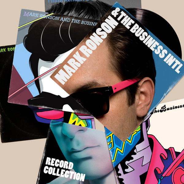 Mark Ronson & The Business Intl / Record Collection