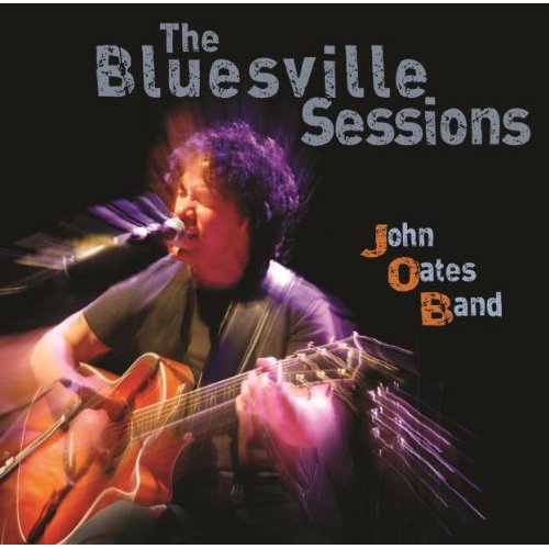 John Oates Band / The Bluesville Sessions