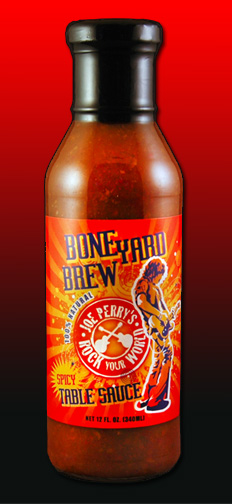 Joe Perry's Boneyard Brew