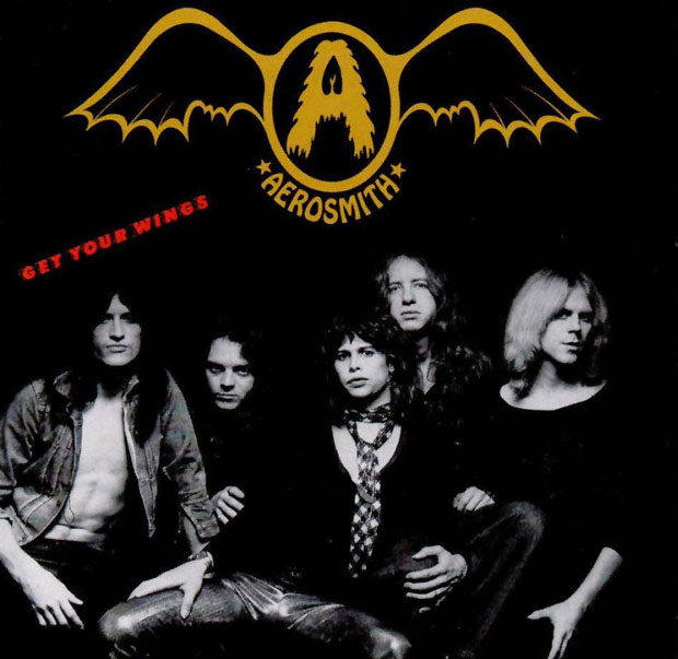 Aerosmith / Get Your Wings