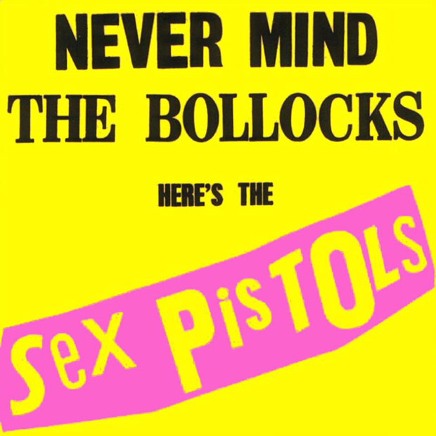 Sex Pistols / Never Mind the Bollocks, Here's the Sex Pistols