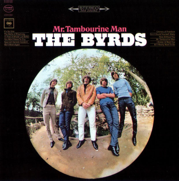 The Byrds / Mr. Tambourine Man