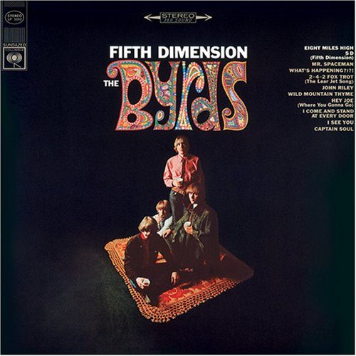 The Byrds / Fifth Dimension