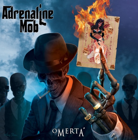 Adrenaline Mob / Omerta