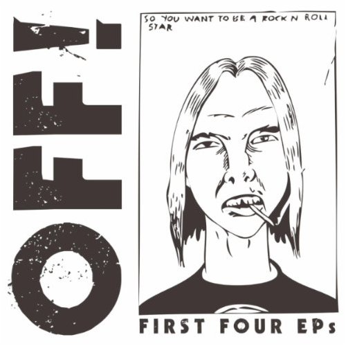 OFF! / First Four EPs