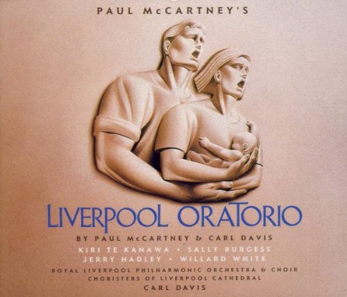 Paul McCartney's Liverpool Oratorio