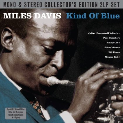 Miles Davis / Kind Of Blue Mono/Stereo