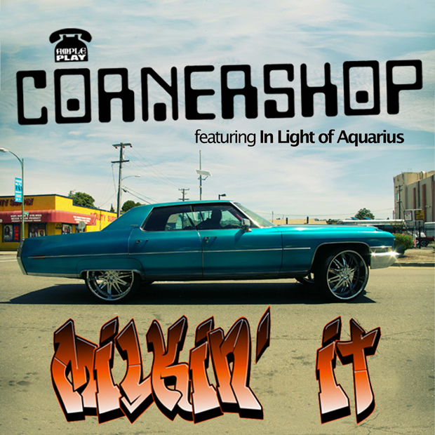 Cornershop / Milkin' It (ft In Light Of Aquarius)