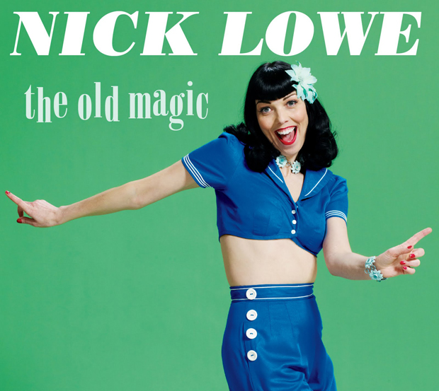 Nick Lowe / The Old Magic