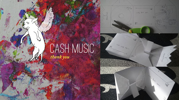 CASH Music - compilation