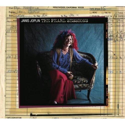 Janis Joplin / The Pearl Sessions