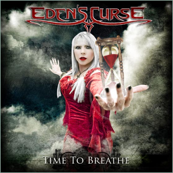 EDEN'S CURSE / Time To Breathe
