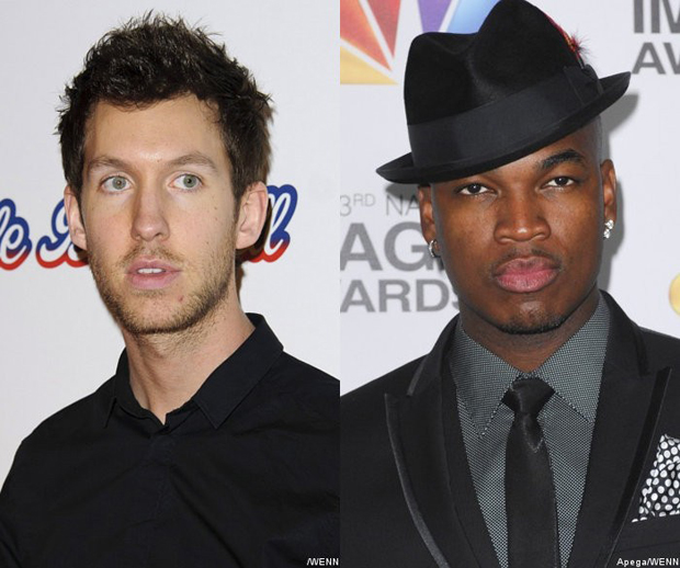 Calvin Harris + Ne-Yo