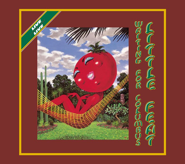 Little Feat / Waiting for Columbus