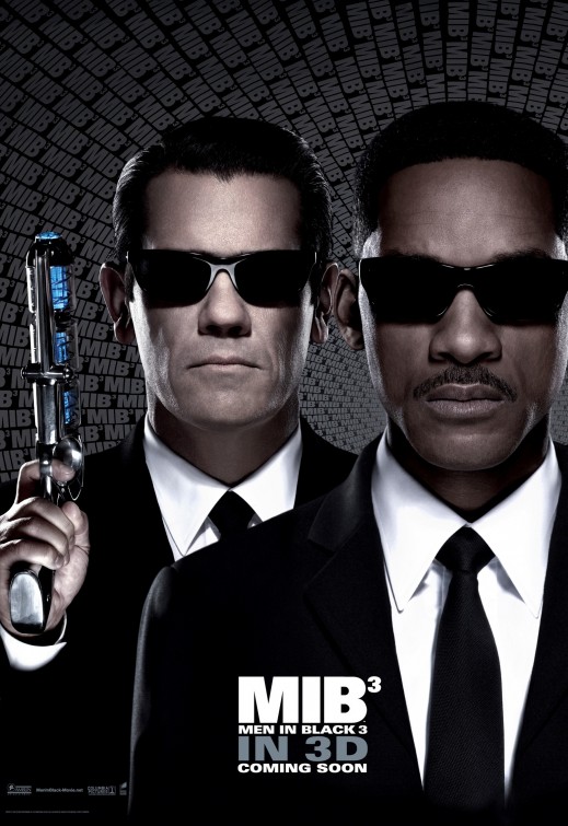 Men In Black 3