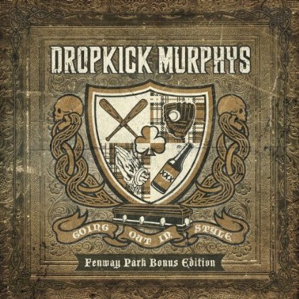 Dropkick Murphys / Going Out In Style - Live At Fenway Edition