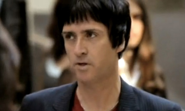 Johnny Marr - Portlandia