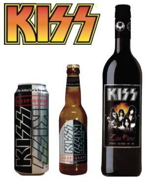 KISS Zin Fire、KISS Destroyer