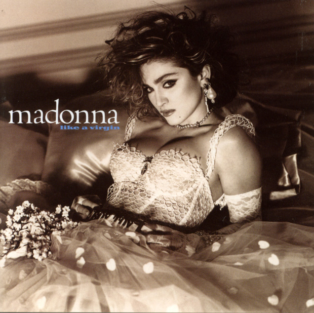 Madonna / Like a Virgin