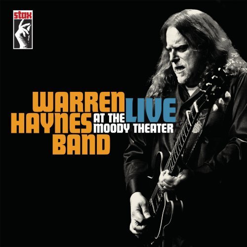 Warren Haynes Band / Live From the Moody Theatre
