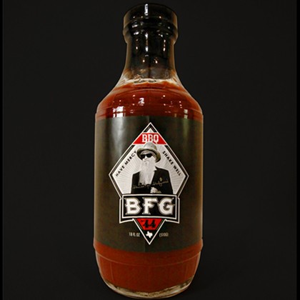 BFG - BBQ Sauce