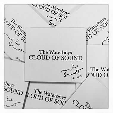 The Waterboys / CLOUD OF SOUND