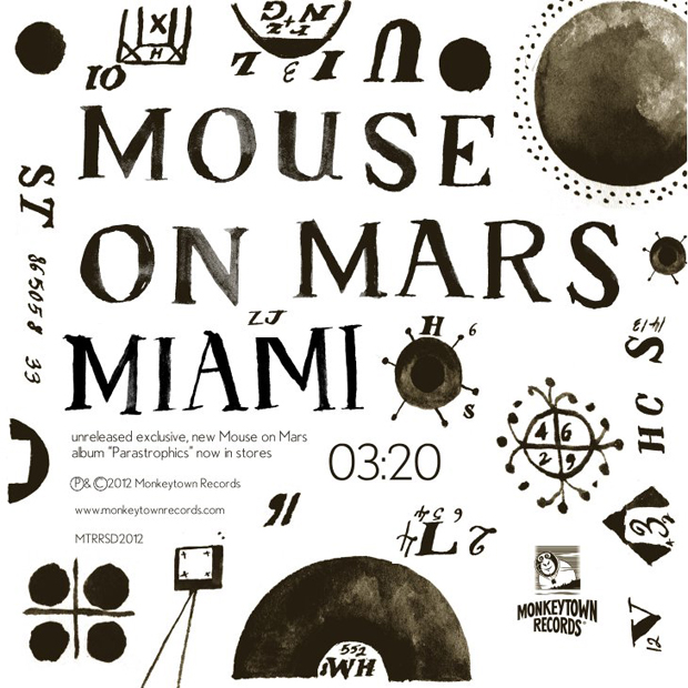 Mouse on Mars / Miami