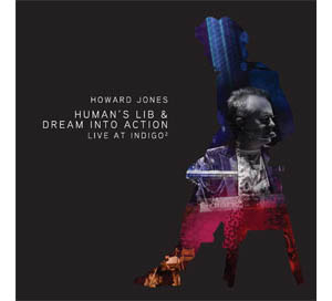 Howard Jones / FREE MP3 of LIKE TO GET TO KNOW YOU WELL - LIVE AT THE INDIGO2