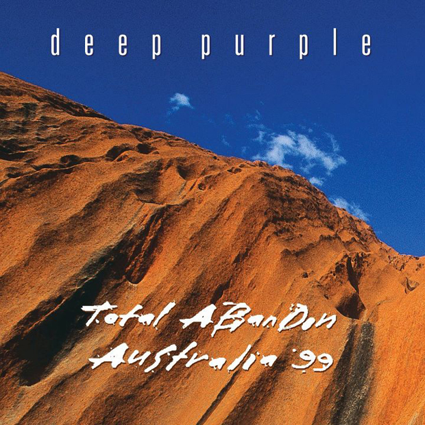 Deep Purple / Total Abandon: Australia '99