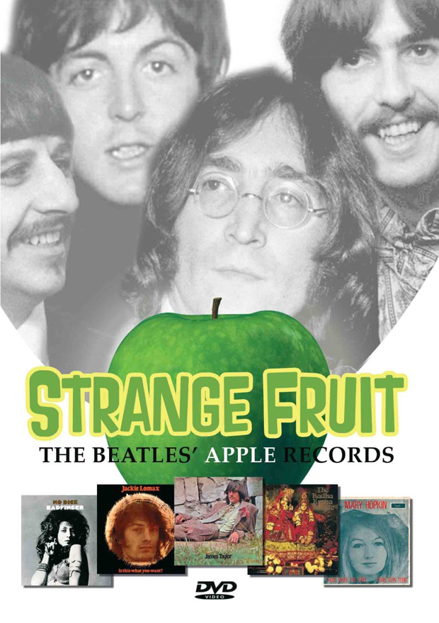 Strange Fruit: The Beatles' Apple Records