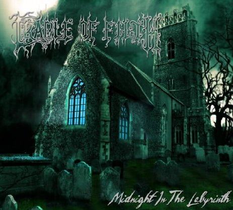 Cradle of Filth / Midnight In The Labyrinth