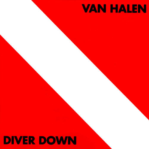 Van Halen / Diver Down