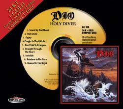 Dio / Holy Diver [24K GOLD DISC] [US]