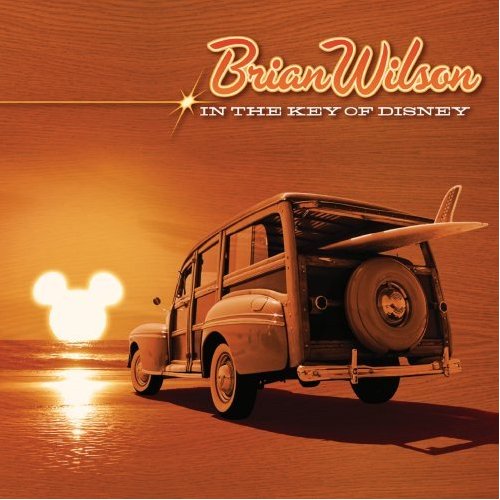 Brian Wilson / In The Key Of Disney