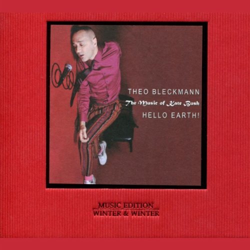 Theo Bleckmann / Hello Earth! the Music of Kate Bush