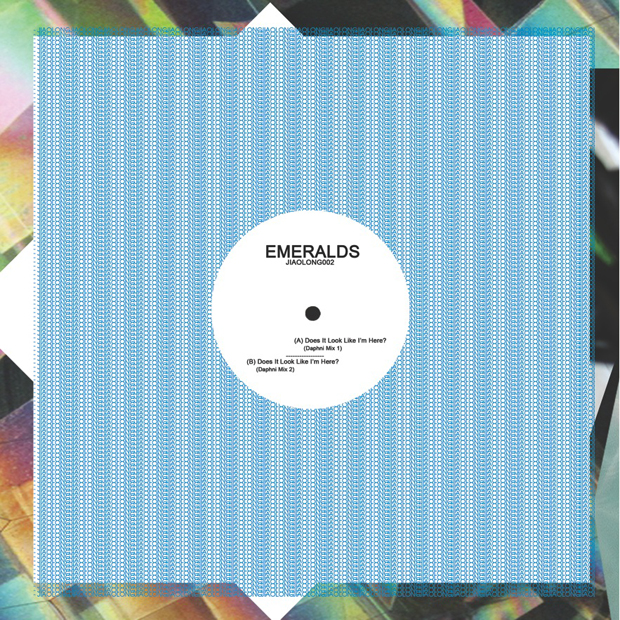 Emeralds / Does It Look Like I'm Here? [Daphni Remix]