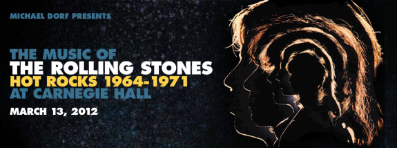 The Music of The Rolling Stones Hot Rocks 1961-1971 At Carnegie Hall