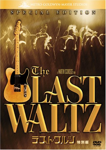 The Band / The Last Waltz [DVD]