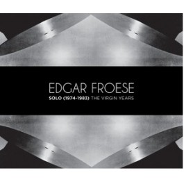Edgar Froese / Solo (1974-1983) The Virgin Years