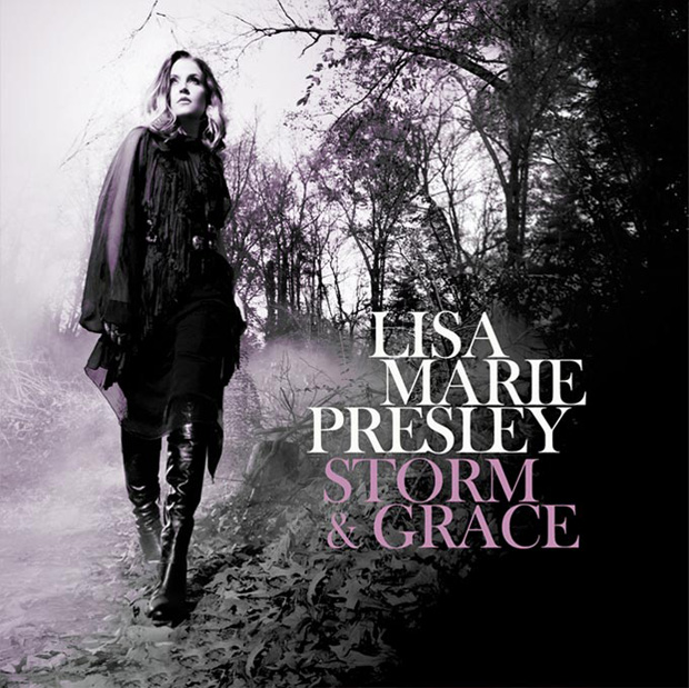 Lisa Marie Presley / Storm And Grace
