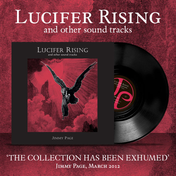 Jimmy Page / Lucifer Rising And Other Sound Track
